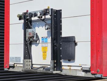 Kel-Berg LAADKLEP / STUUR AS / LIFT AS / KOFFER